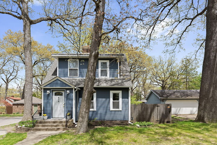 Property Photo:  616 Hobart Street  IN 46360 