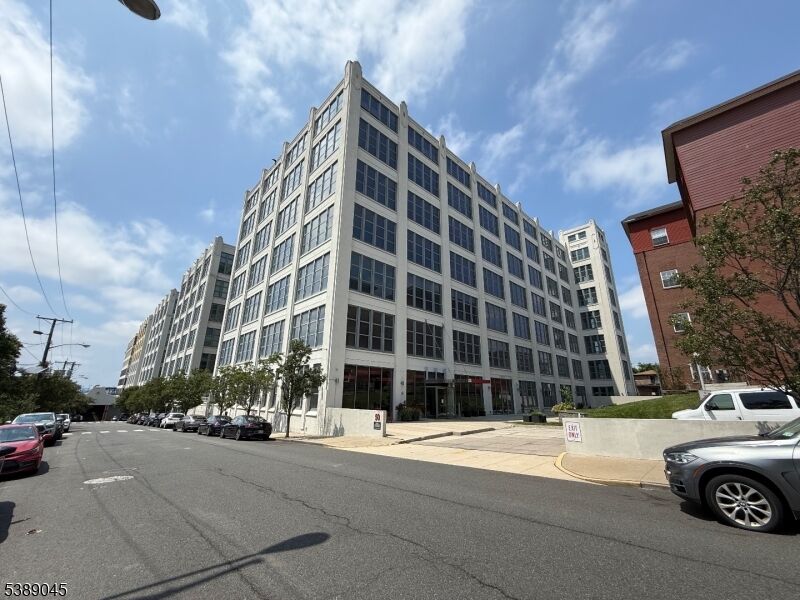 Property Photo:  50 Dey St 627  NJ 07306 
