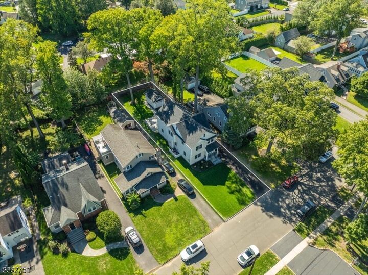 Property Photo: 834 Tice Pl NJ 07090