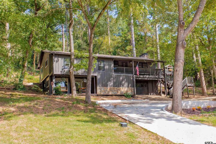 Property Photo: 211 Hideaway Lane Central TX 75771