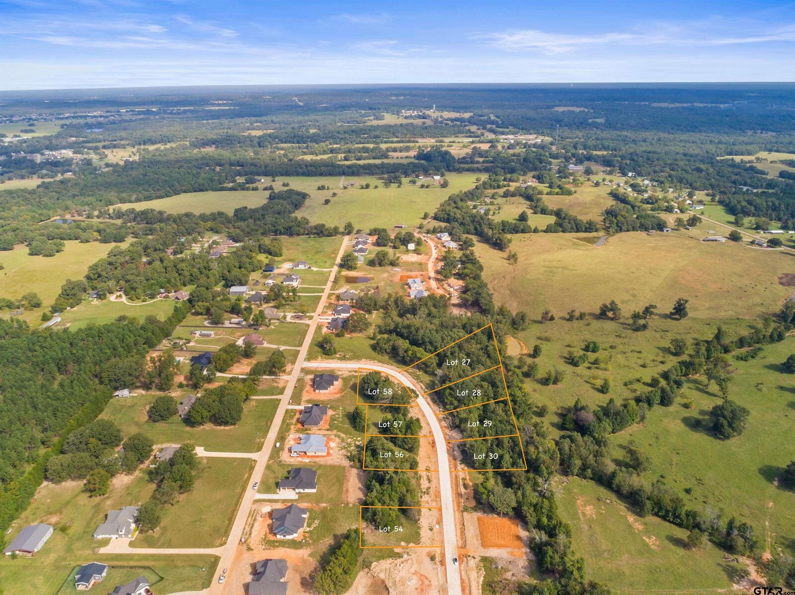 Property Photo:  13926 Cedar Hill Lane  TX 75704 