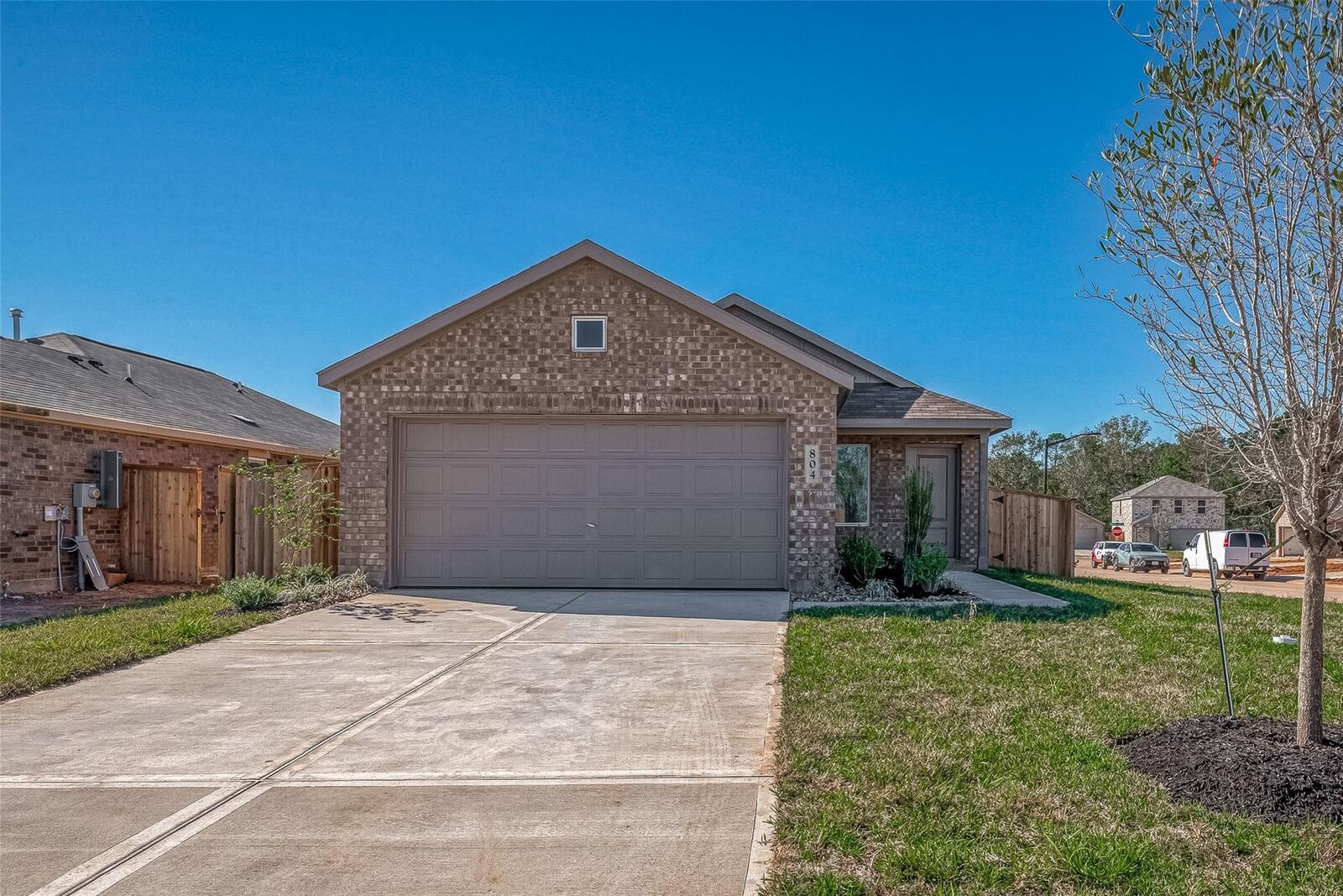Property Photo:  804 Village Brook Drive  TX 77378 