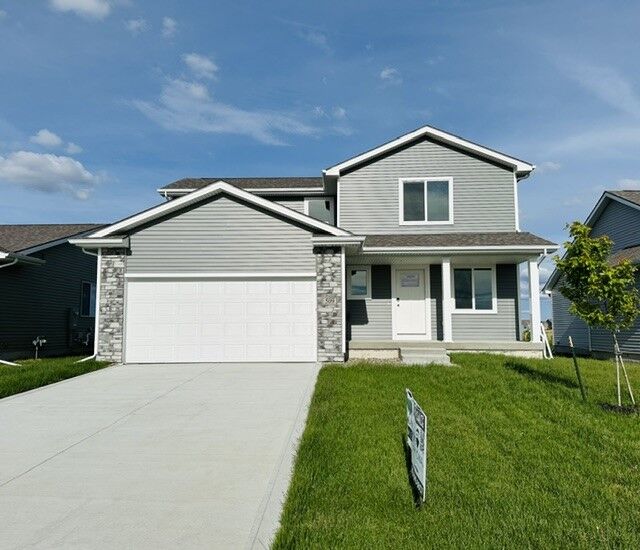 Property Photo:  509 Fireside Drive NW  IA 50035 