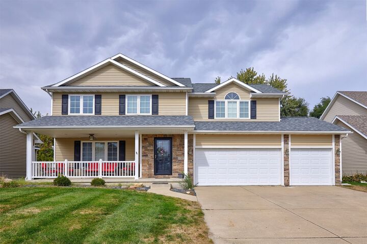 15715 Tanglewood Drive  Urbandale IA 50323 photo