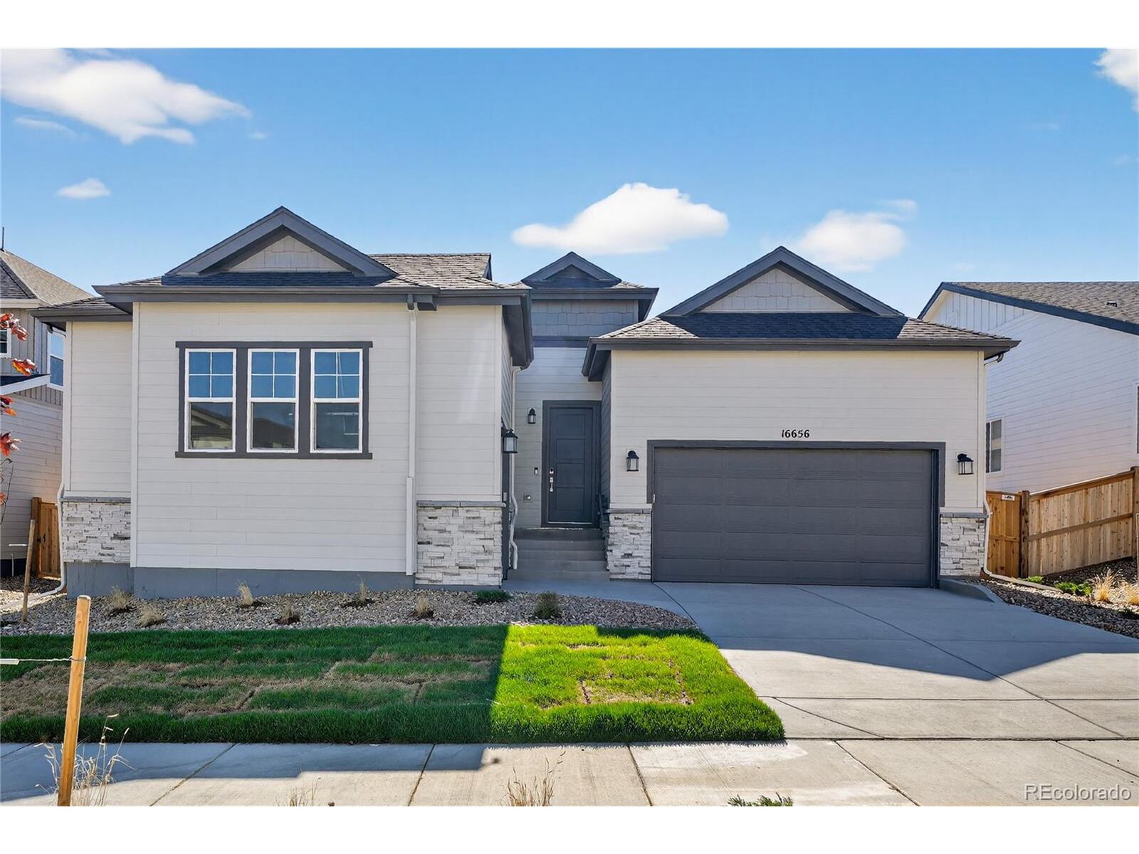 Property Photo:  16656 W 93rd Pl  CO 80007 