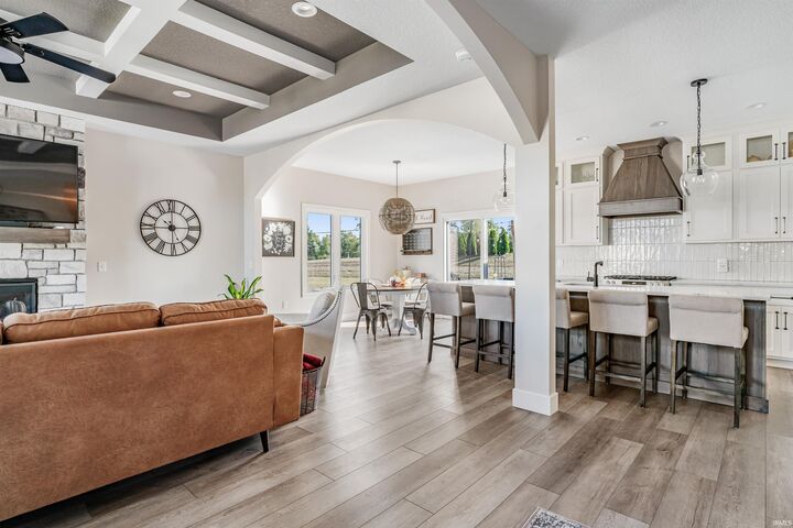 Property Photo:  1419 Codorna Cove  IN 46804