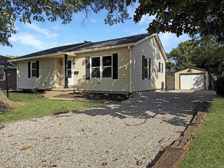 Property Photo:  4550 Sweetser Avenue  IN 47714 