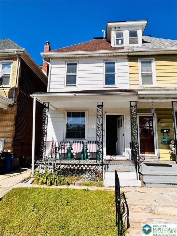 Property Photo: 1419 Butler Street PA 18042