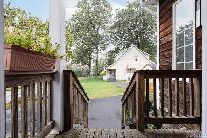 Property Photo:  109 S John Street  NY 10965 