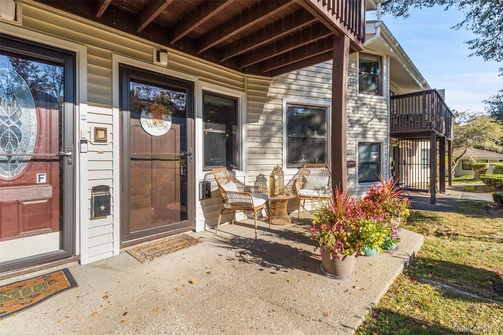 Property Photo:  36 Sussex Drive B  NY 10598 