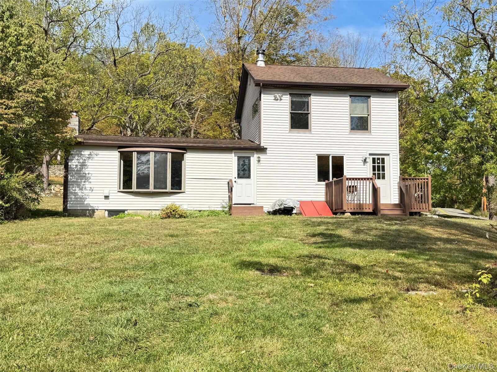Property Photo:  161 Canopus Hollow Road  NY 10579 