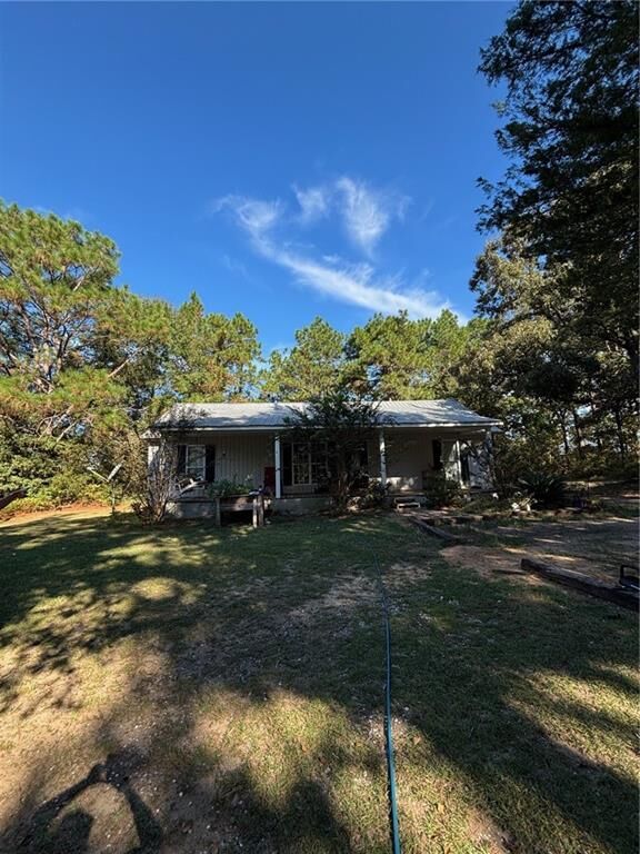 Property Photo:  8878 Sand Ridge Road  AL 36522 