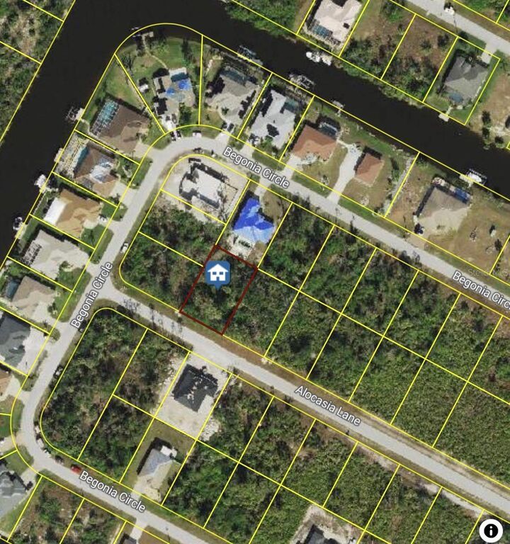 Property Photo:  13364 Alocasia Lane  FL 33981 