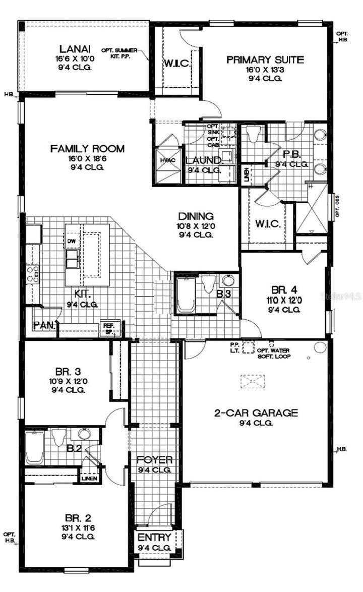 Property Photo:  5403 Nickerbean Street  FL 32712 