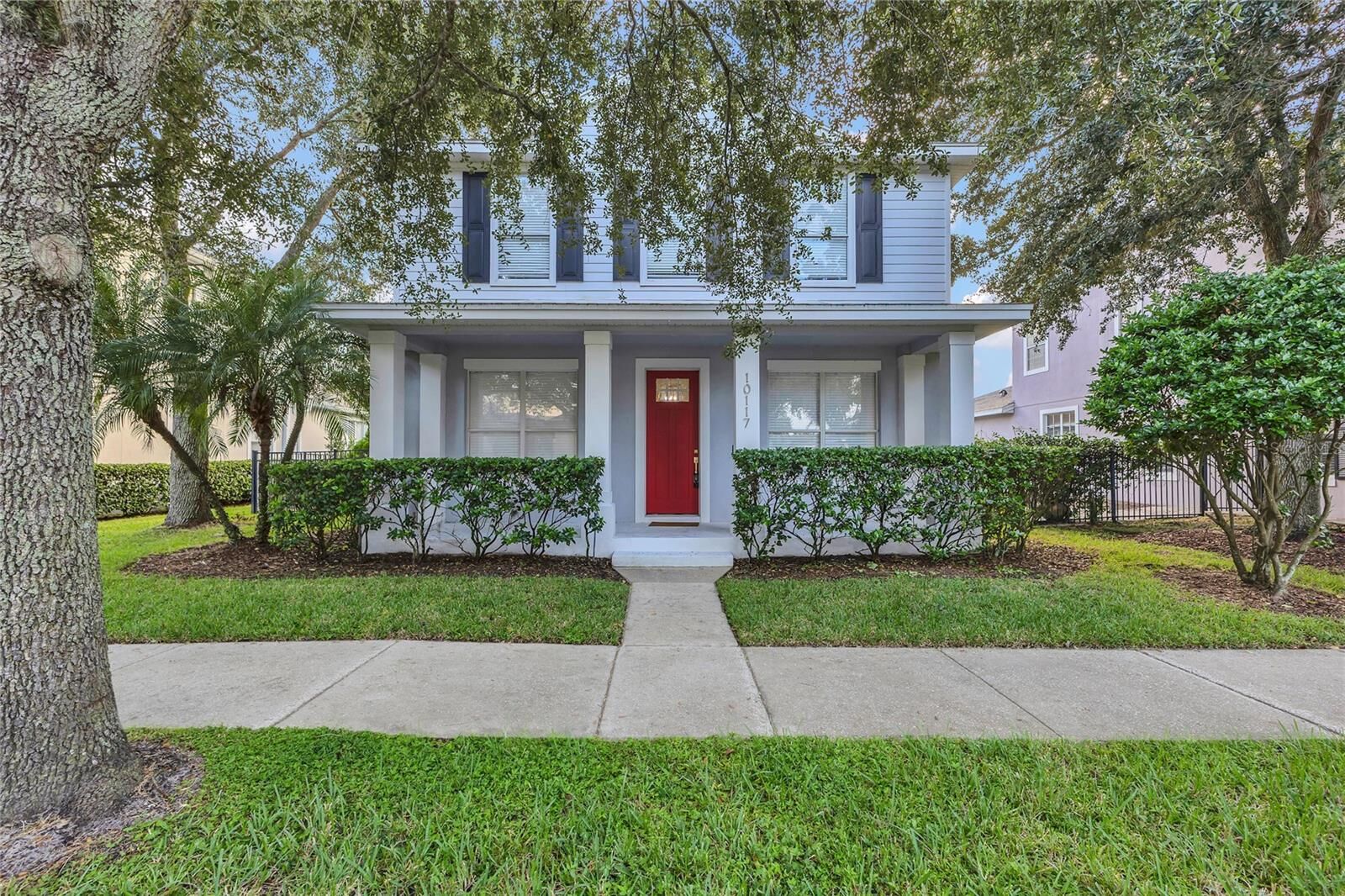 Property Photo:  10117 Sweetleaf Street  FL 32827