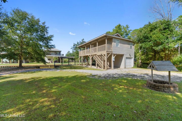 Property Photo:  5037 Oklahoma Street  MS 39520 