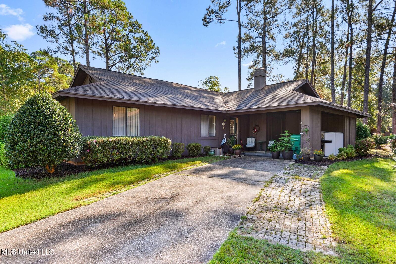 Property Photo:  5 Cypress Knee  MS 39525 