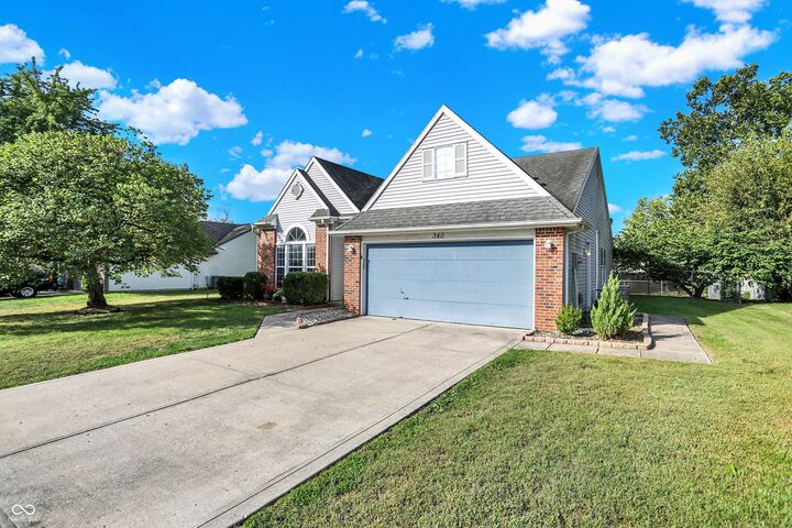 Property Photo:  340 Seabreeze Circle  IN 46123 