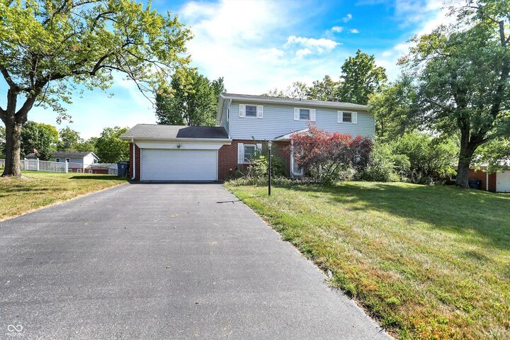 Property Photo:  6041 Wexford Road  IN 46220 