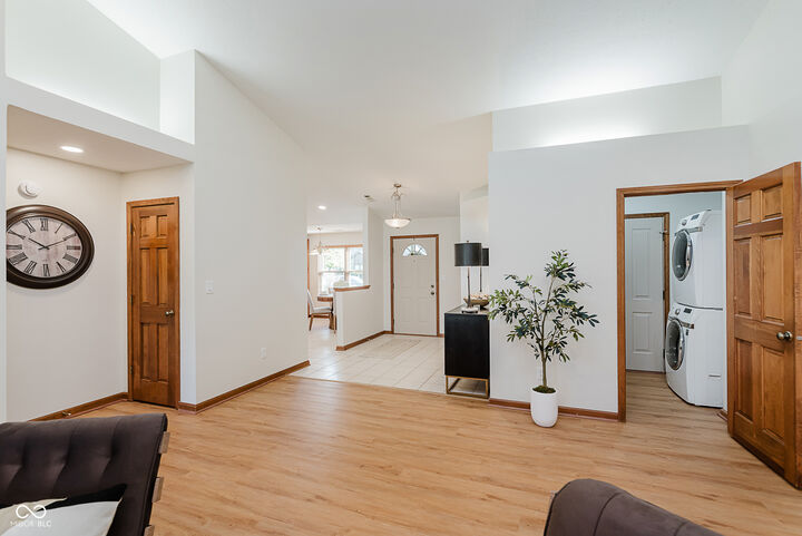 Property Photo:  12602 Van Spronsen Way  IN 46236 