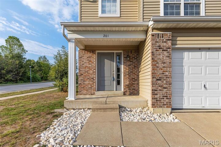 Property Photo:  201 Cimarron Ridge Crossing  MO 63385 