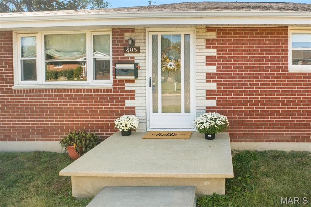 Property Photo: 805 Sanders Street IL 62010