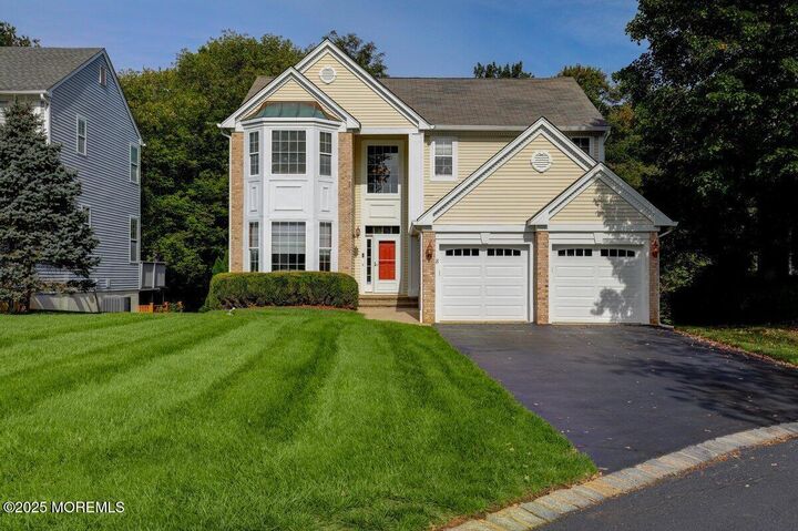 Property Photo:  8 Culpeper Ky  NJ 07722 