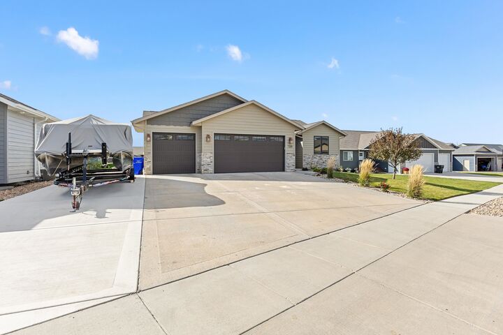 Property Photo: 709 Haakon Street SD 57703
