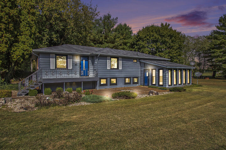 Property Photo:  5869 River Road  MI 49126 