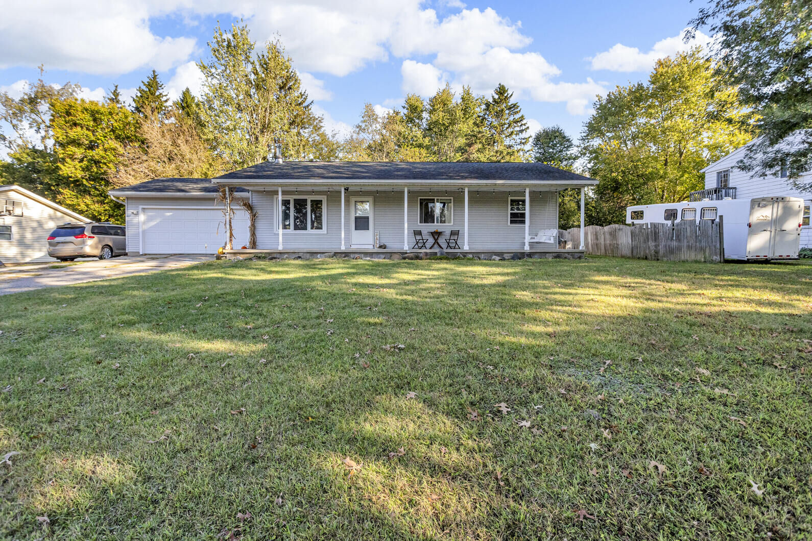 Property Photo: 6312 Wells Road MI 49201