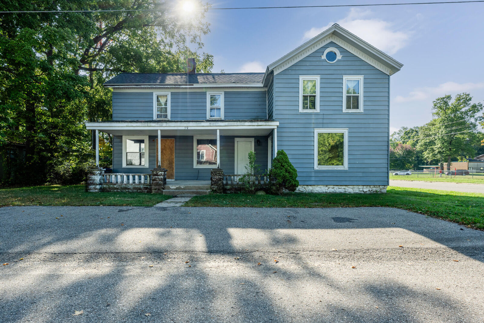 Property Photo: 312 W Madison Street MI 49103