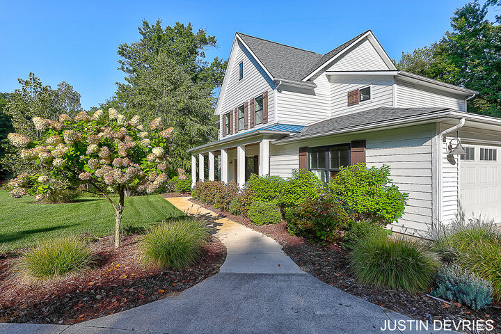 Property Photo:  7927 Anchorage Drive  MI 49316 