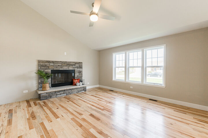 Property Photo: 212 Saint Andrews Drive IL 60115