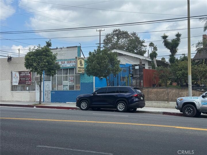 Property Photo:  3607 Whittier  CA 90023 