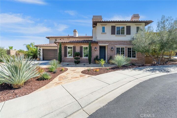 Property Photo: 26740 Golden Cup Court CA 92562