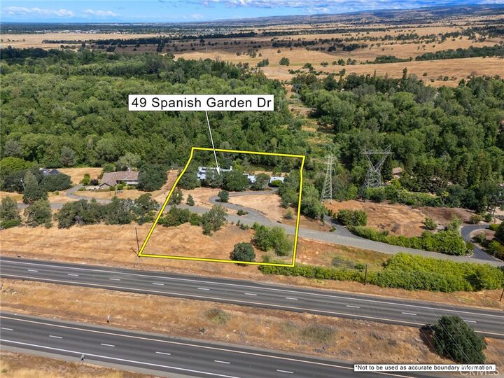 Property Photo:  49 Spanish Garden Drive  CA 95928 