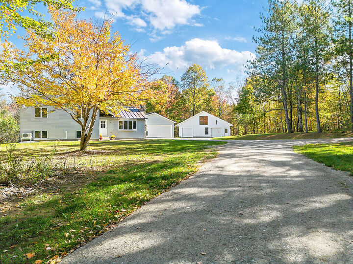 Property Photo: 472 Dunn Road ME 04917