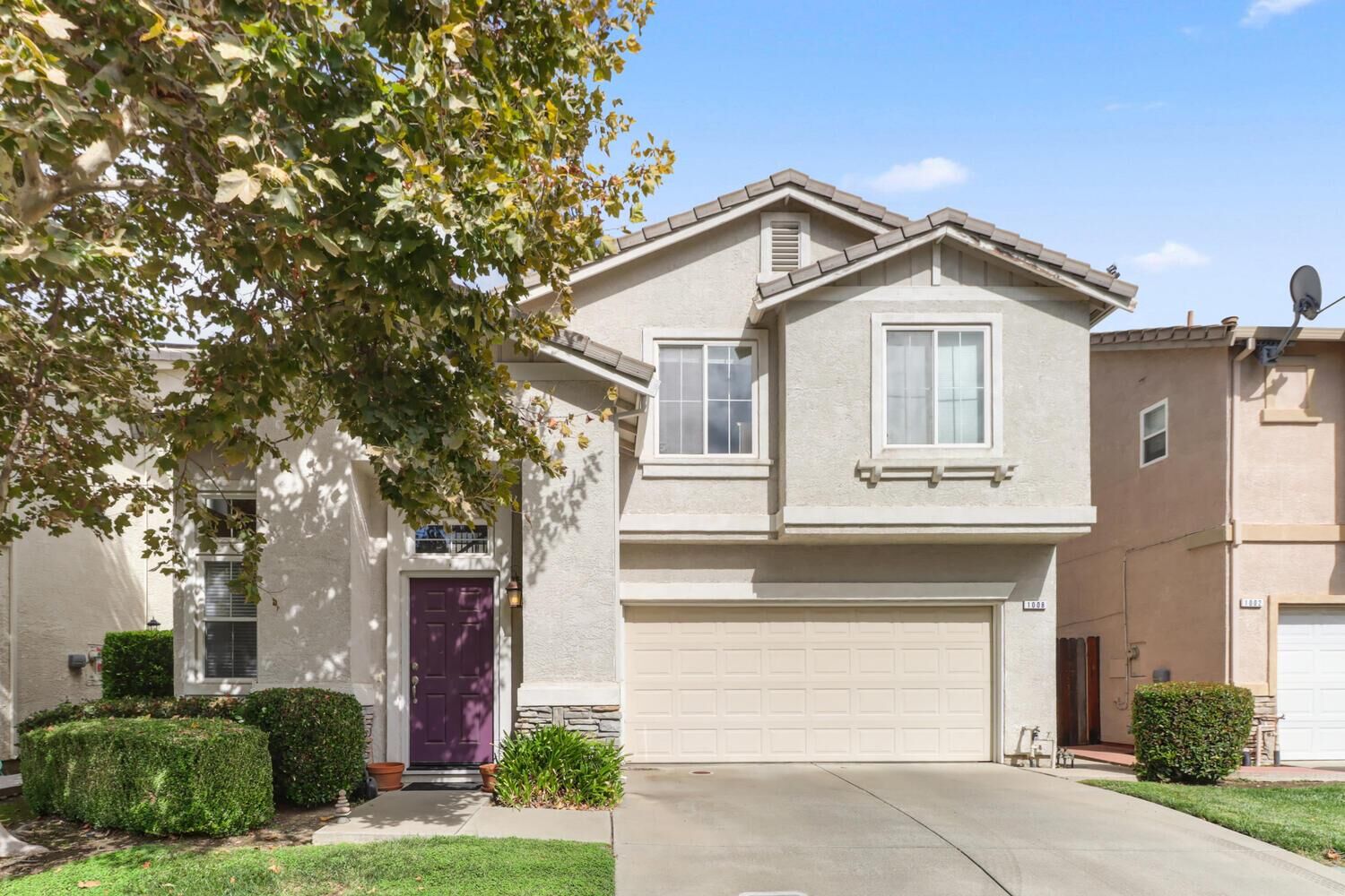 Property Photo:  1008 San Gallo Terrace  CA 95618 