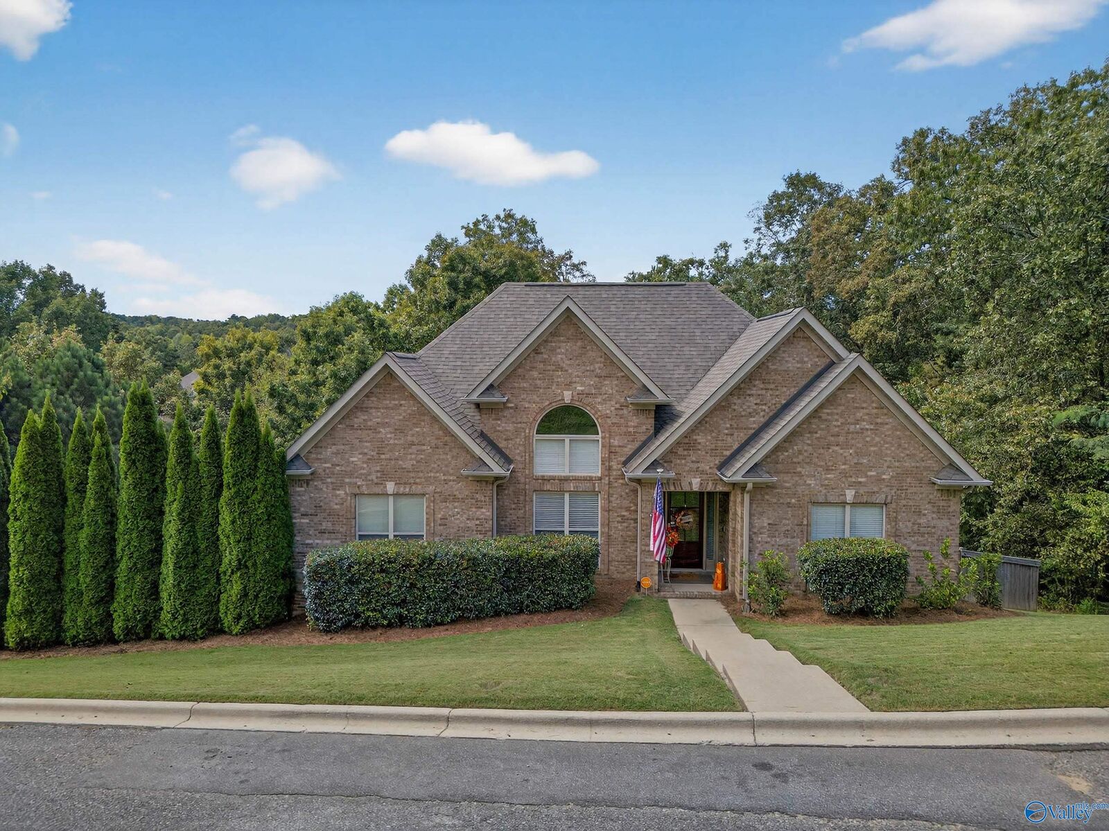 Property Photo:  50 Mason Drive  AL 35120 