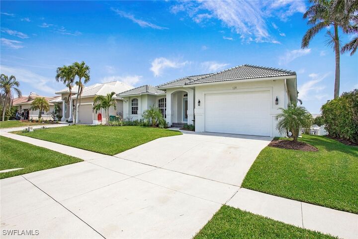 Property Photo:  129 Leeward Court  FL 34145 