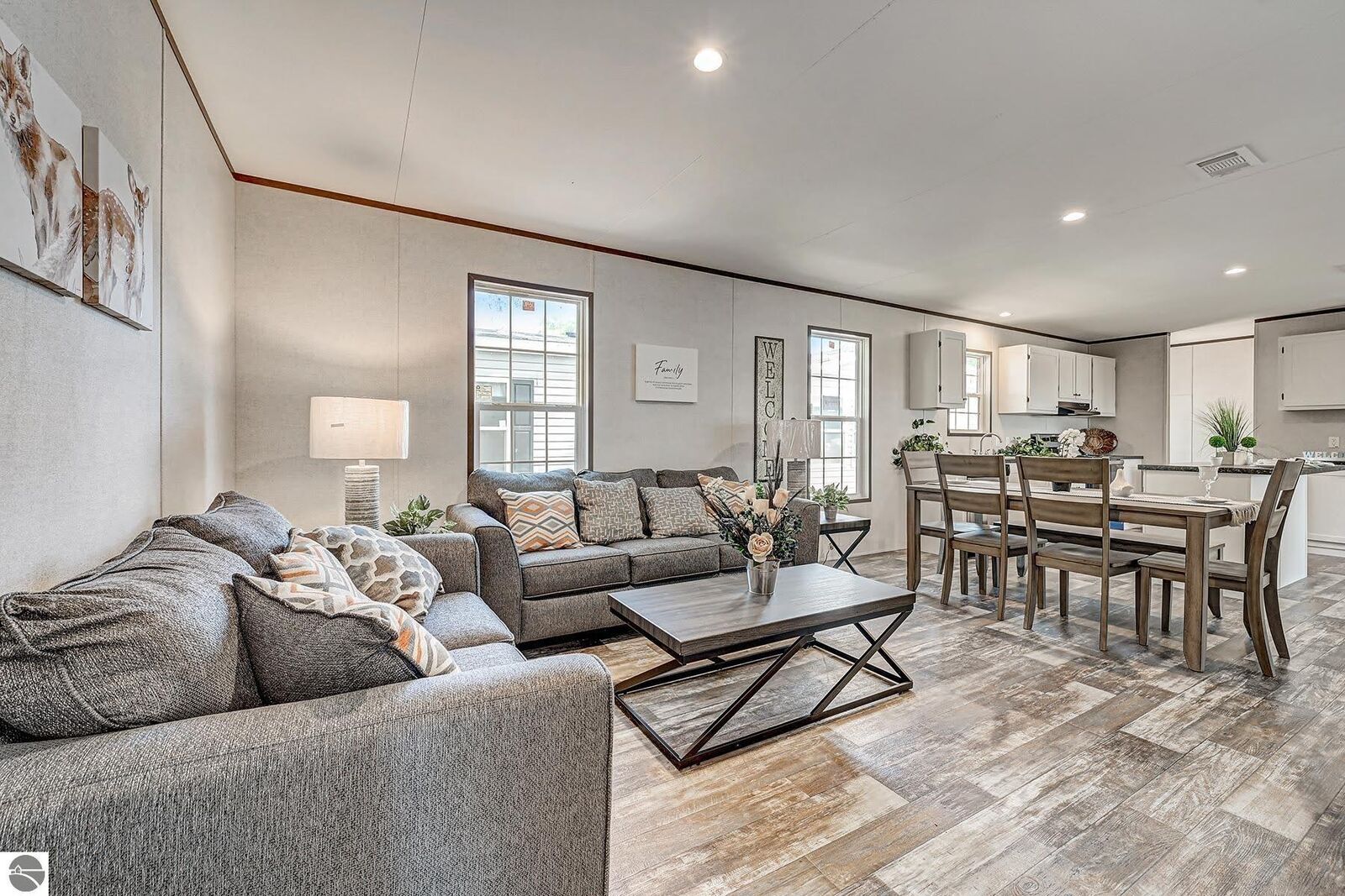 Property Photo:  7185 Bucksdale Court  MI 49659 