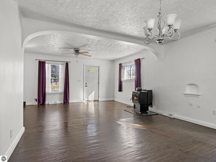 Property Photo:  111 W Fourteenth Street  MI 49684 