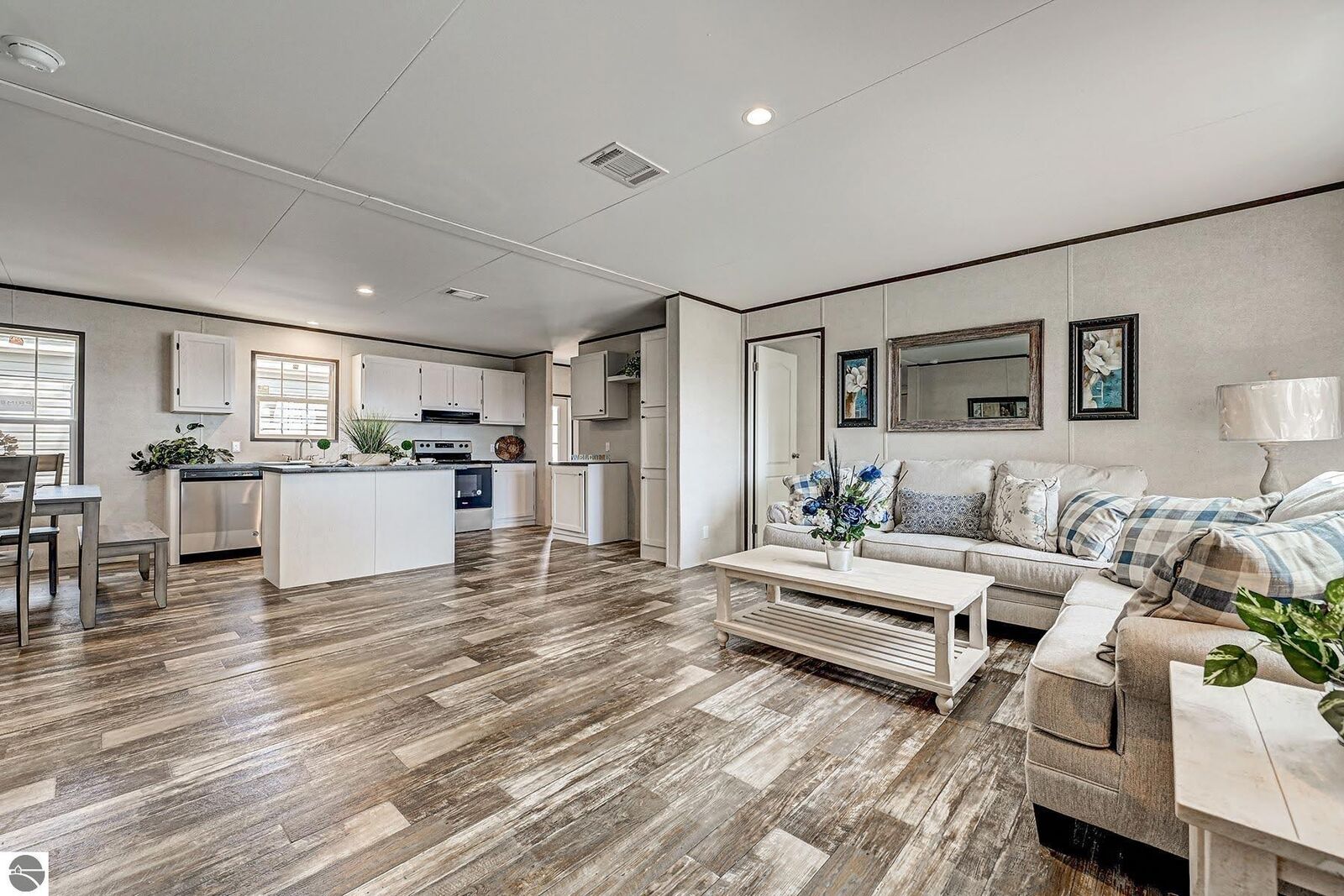 Property Photo:  7147 Willowbrook Circle  MI 49659 