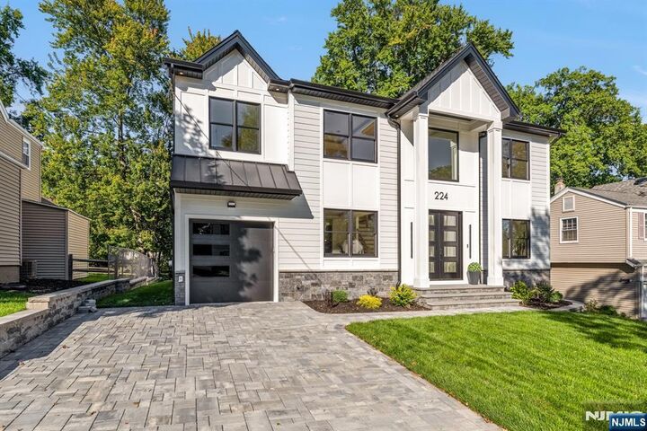 Property Photo:  224 Manning Avenue  NJ 07661 