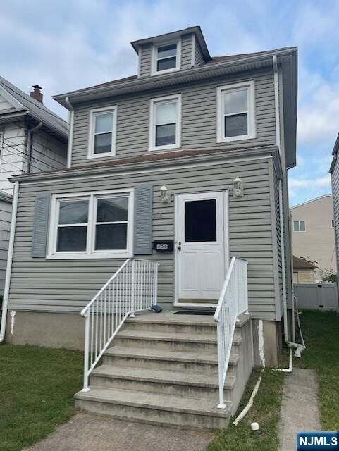 Property Photo: 356 3rd Street NJ 07011