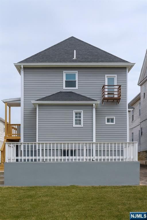 Property Photo:  158 Joralemon Street  NJ 07109 