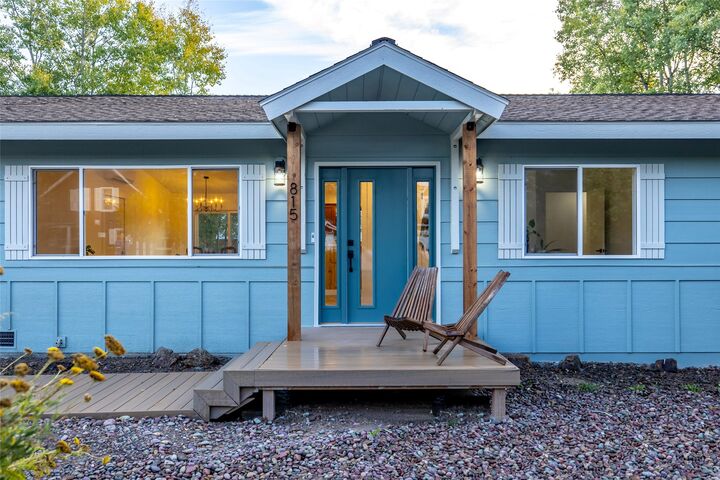 815 Waverly Place  Whitefish MT 59937 photo