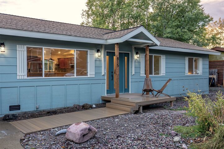 815 Waverly Place  Whitefish MT 59937 photo