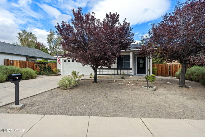 Property Photo:  6811 Sonterra Lane  NV 89523