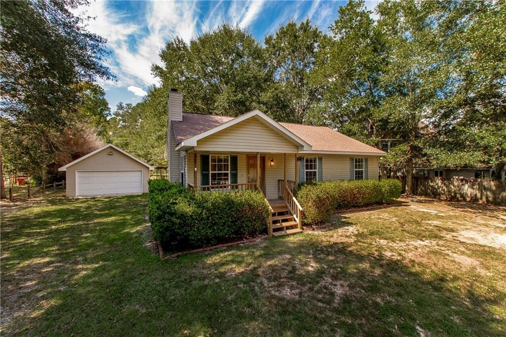 Property Photo:  61409 Magnolia Drive  LA 70445 
